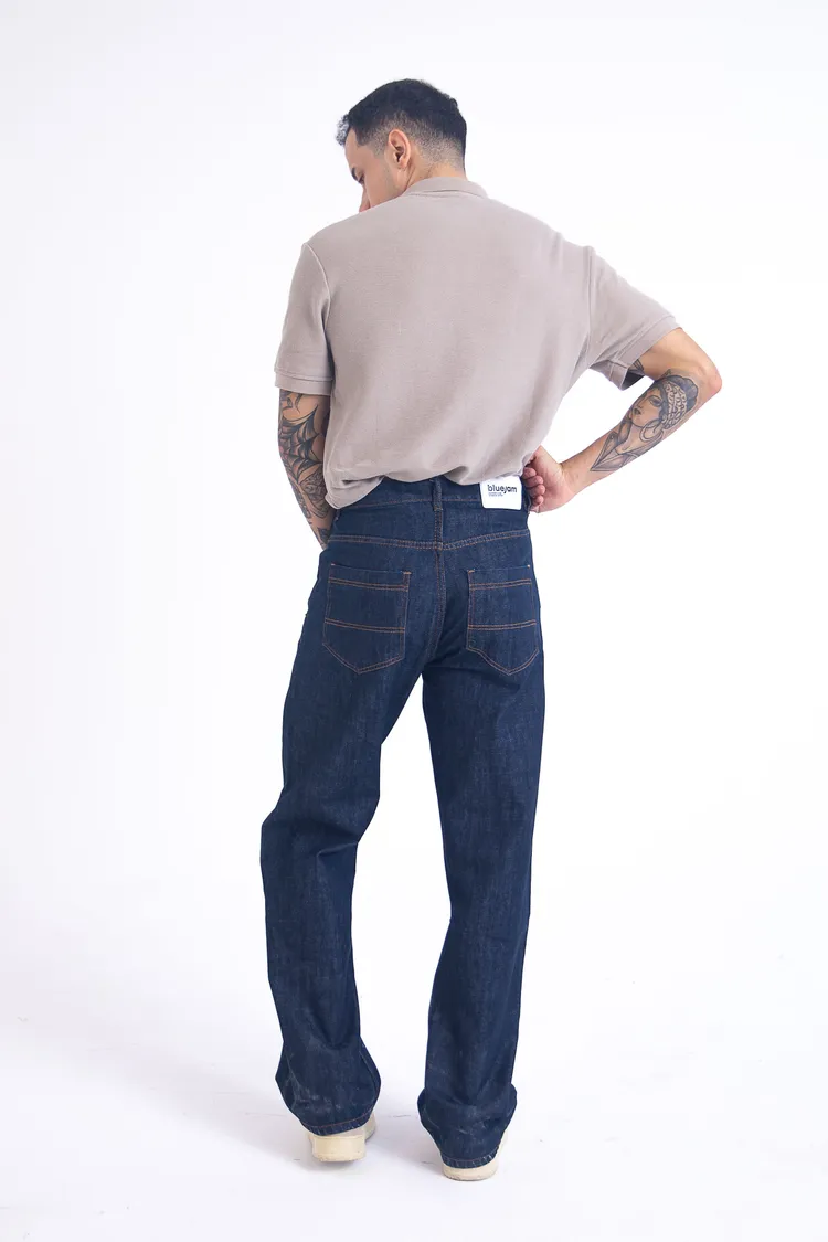 TimeCut 04 Relaxed Fit Jeans