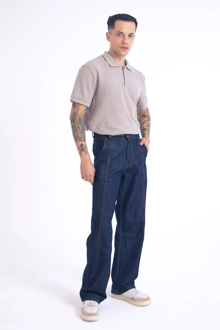TimeCut 04 Relaxed Fit Jeans
