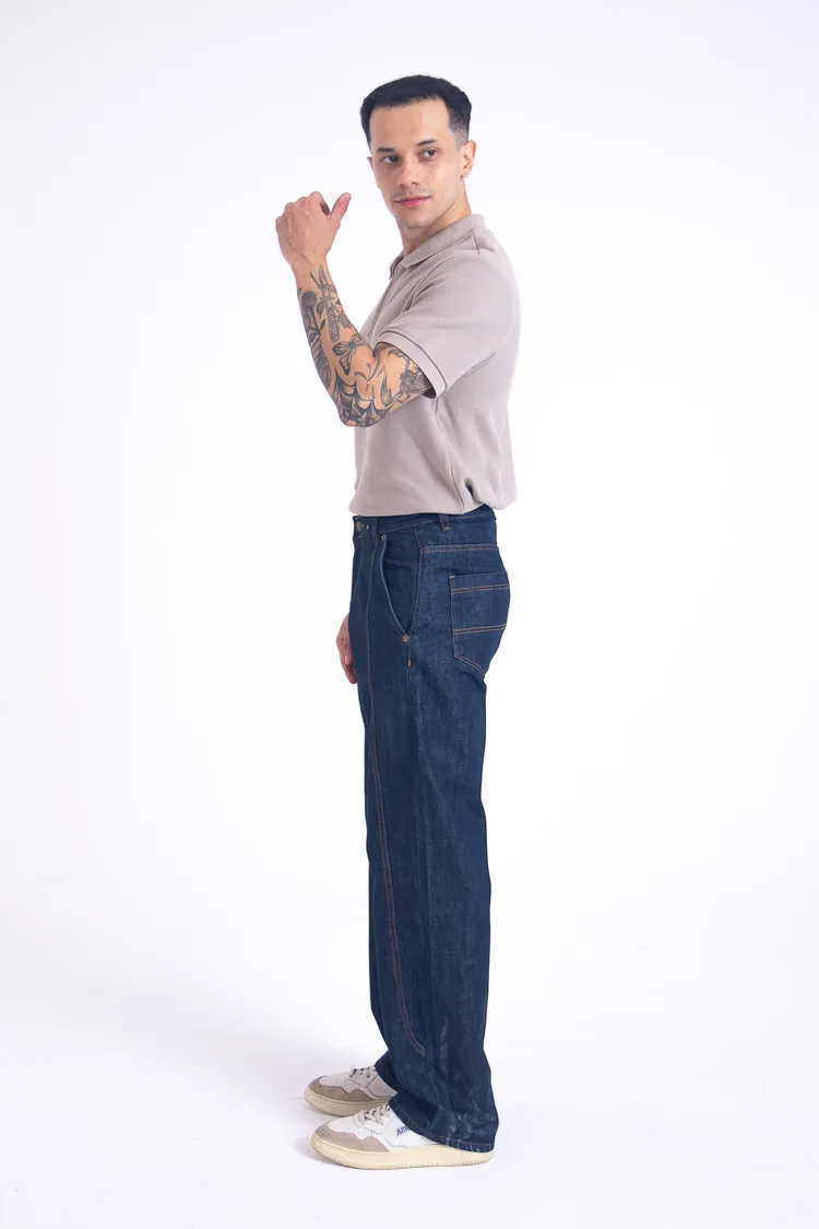 TimeCut 04 Relaxed Fit Jeans