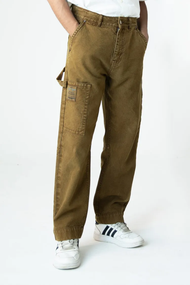 Urban Hike Relaxed Fit Jeans