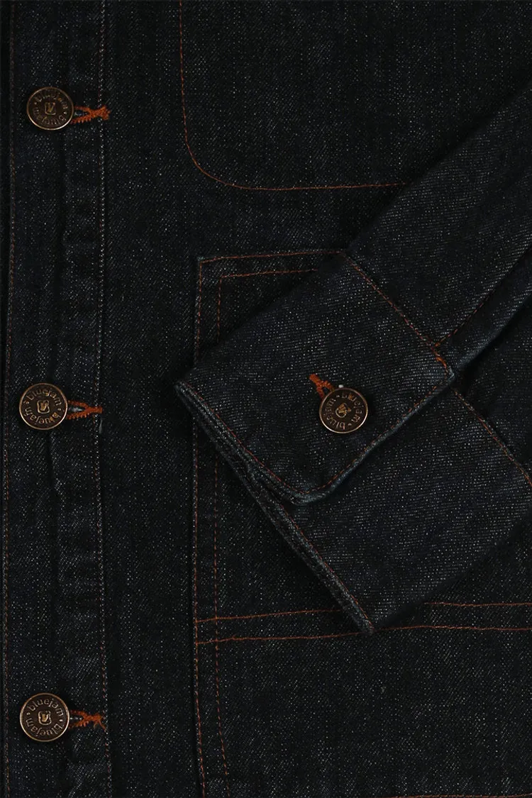 All Season Legacy Denim Jacket