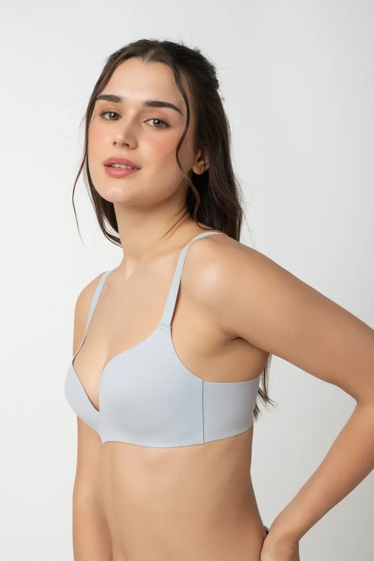 Kylie | Plunge Neck Bra