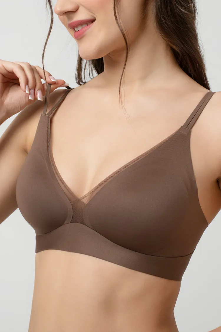 Maeve | Infinity-Cross straps Bra