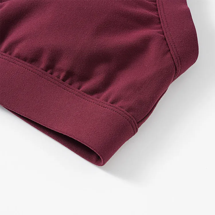 Rylan | Sports Bra with Intricate Crossover Strappy Back | Medium Support, Padded Cups, Hook & Eye Closure