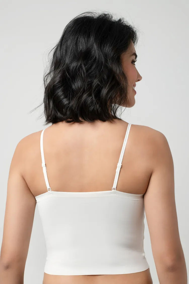 Iris Floral Lace Camisole