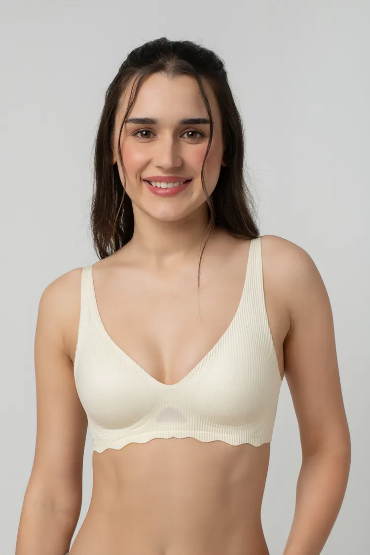 Lexi | V-Neck Padded