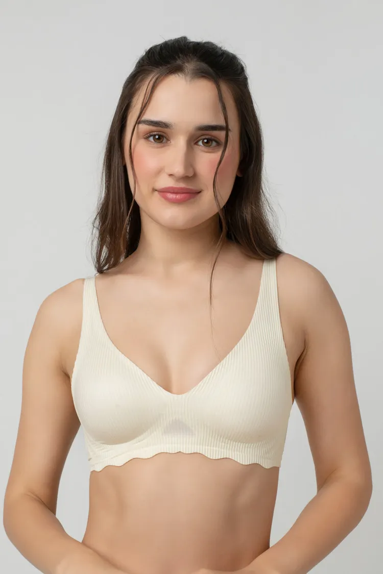 Lexi | V-Neck Padded