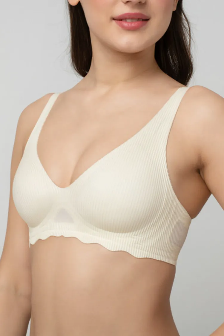 Lexi | V-Neck Padded