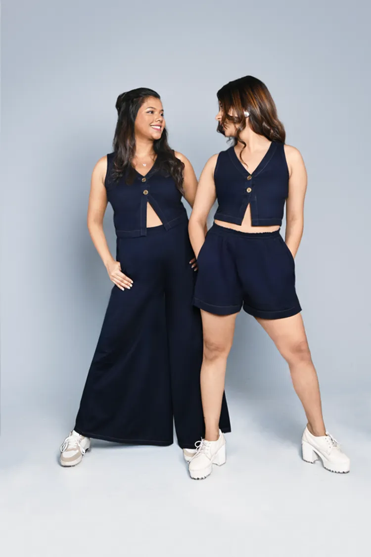 Bold Bliss Denim Duo