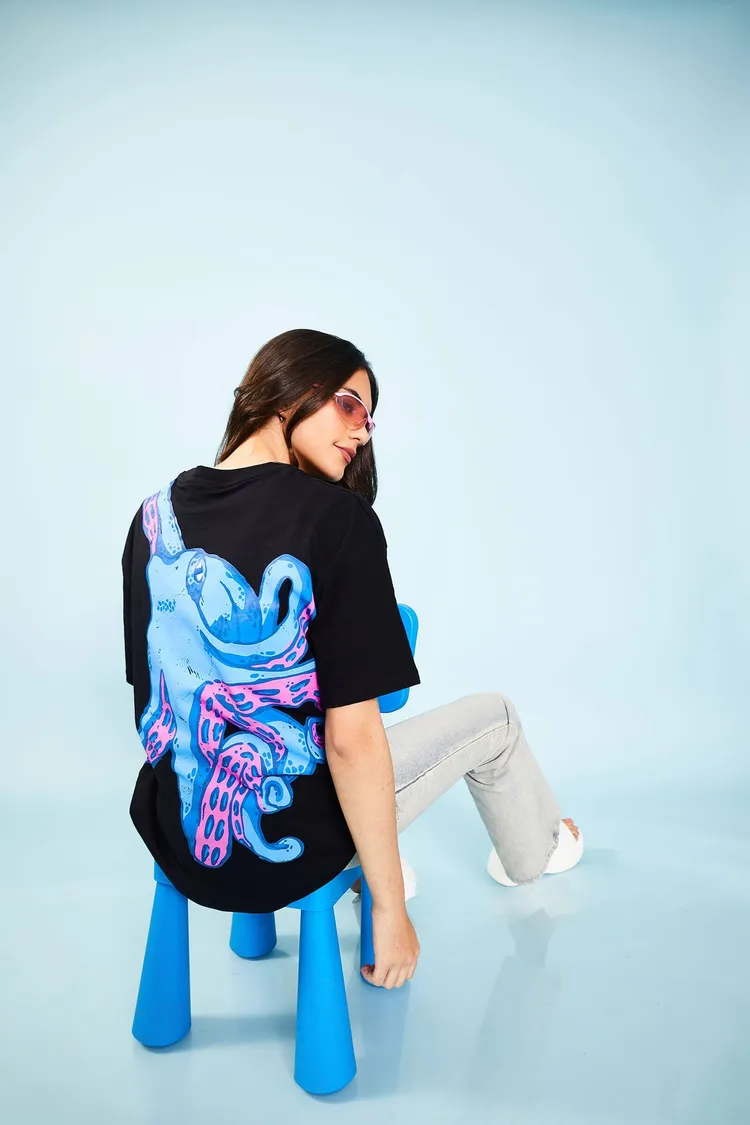 Takeover Oversized T-Shirt