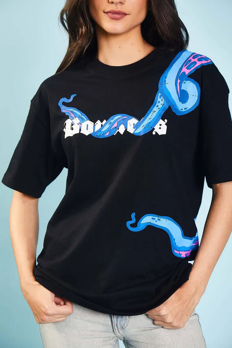 Takeover Oversized T-Shirt