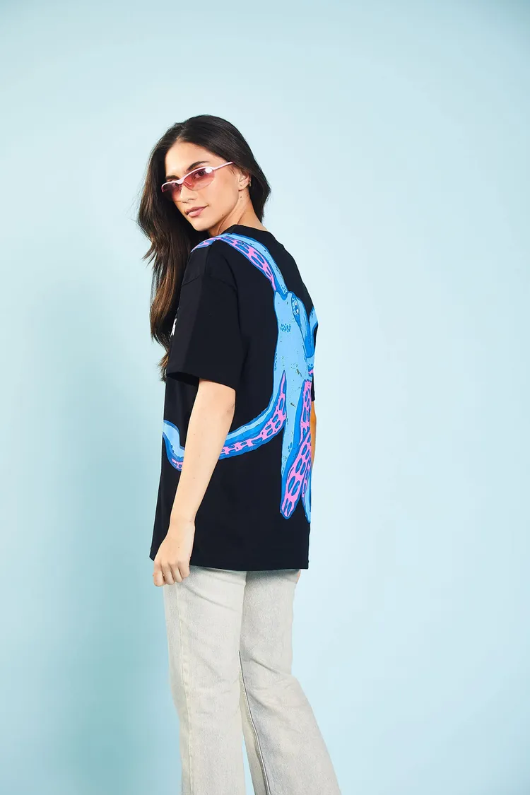 Takeover Oversized T-Shirt