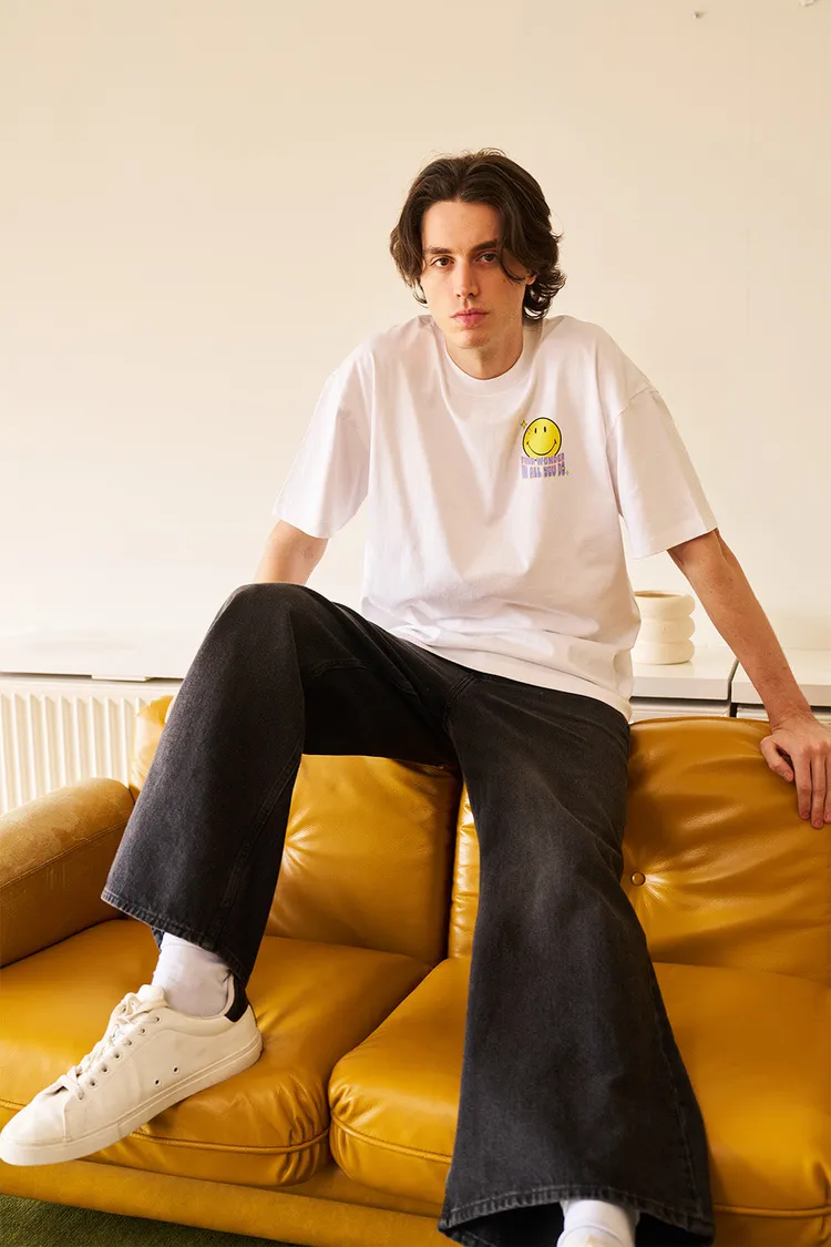 Find Wonder In All You Do Oversized T-shirt