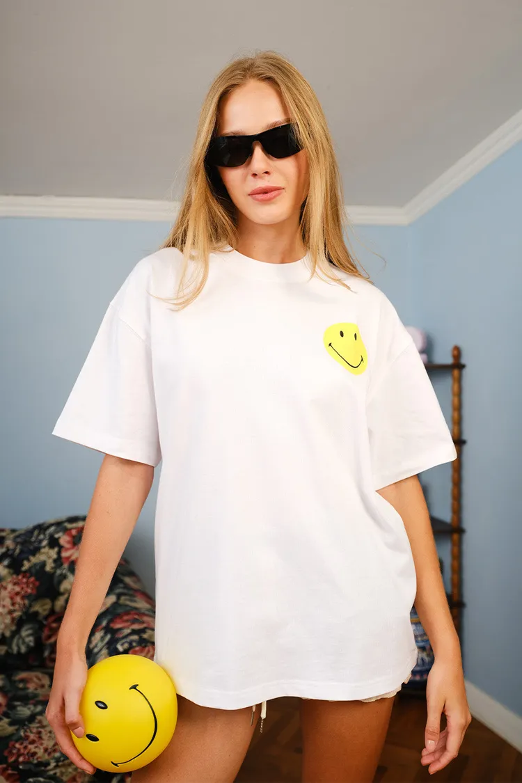 Keep It Positive Oversized T-shirt