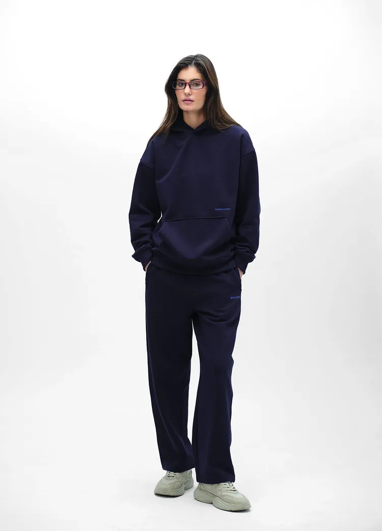 Navy Blue Everyday Joggers