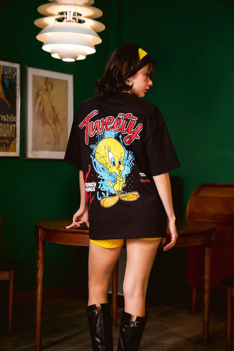 Tweety Oversized T-shirt
