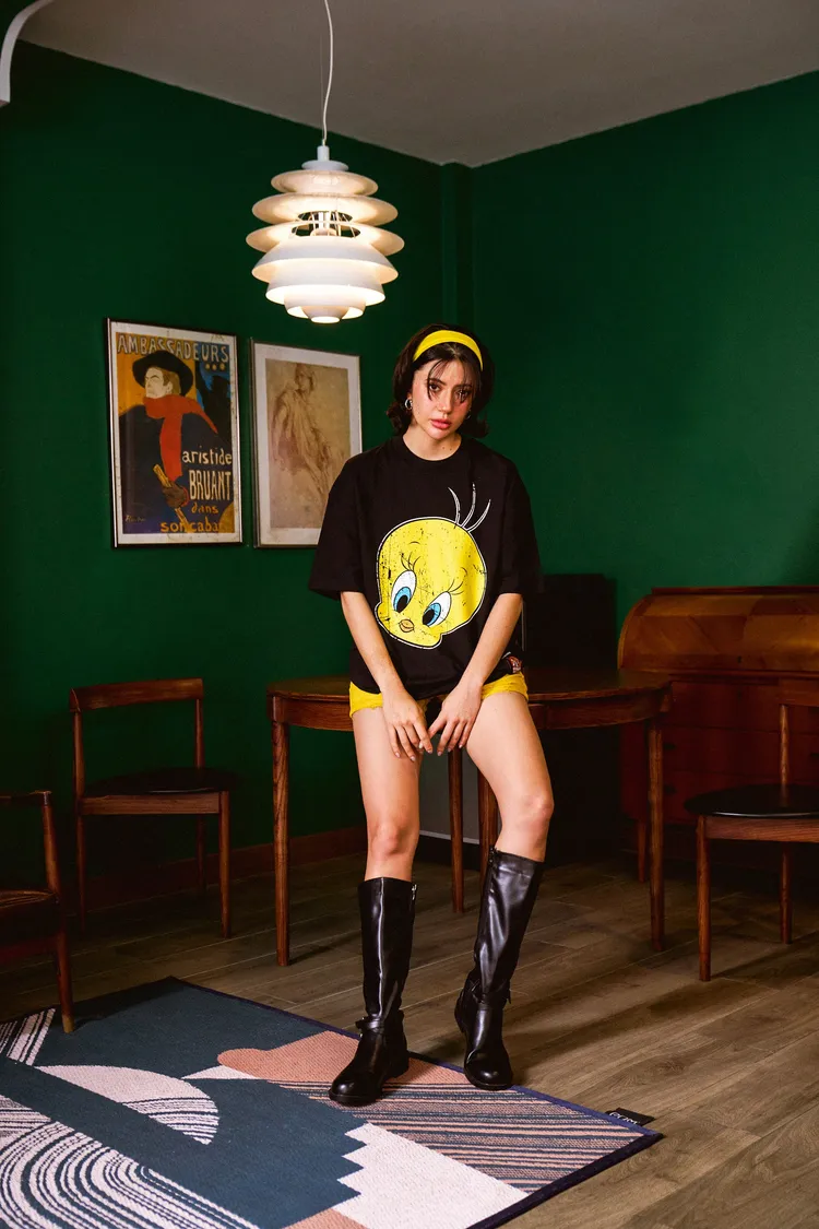 Tweety Oversized T-shirt