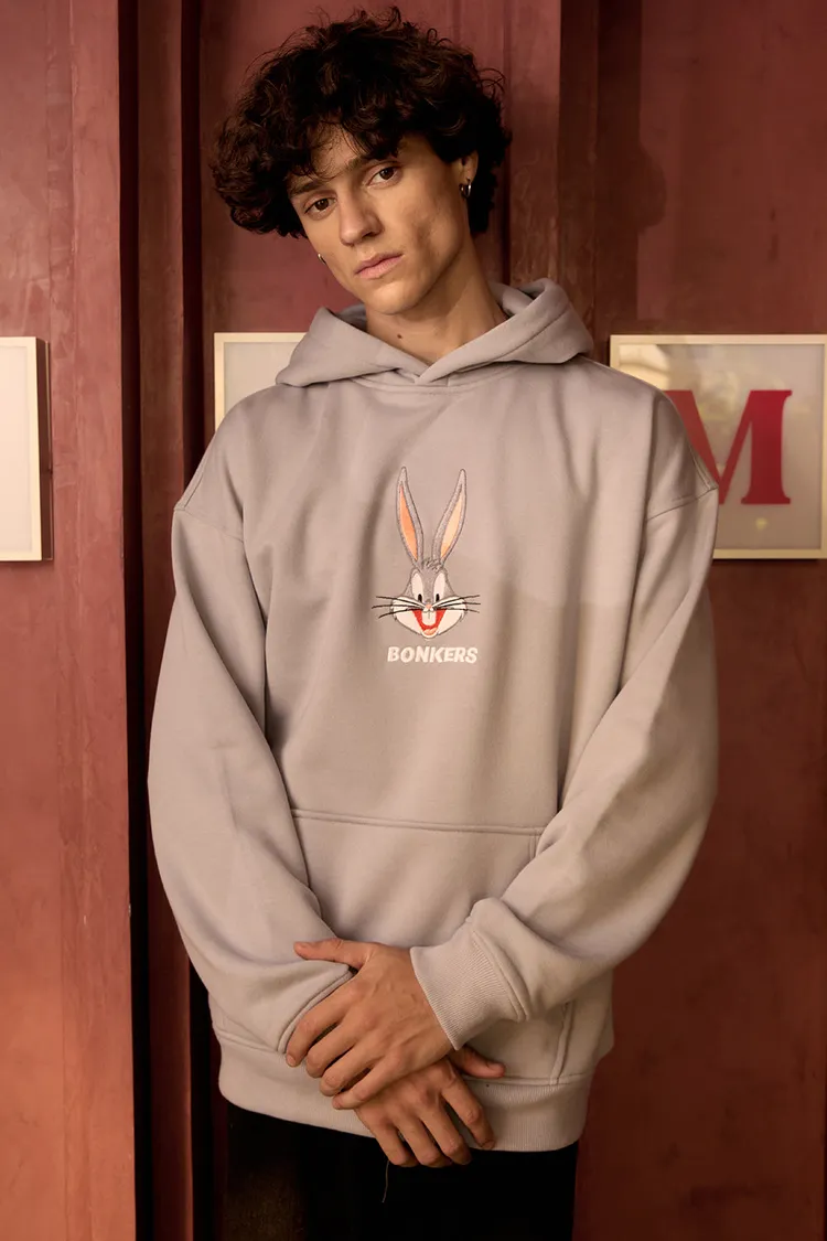 Bunny Time Hoodie