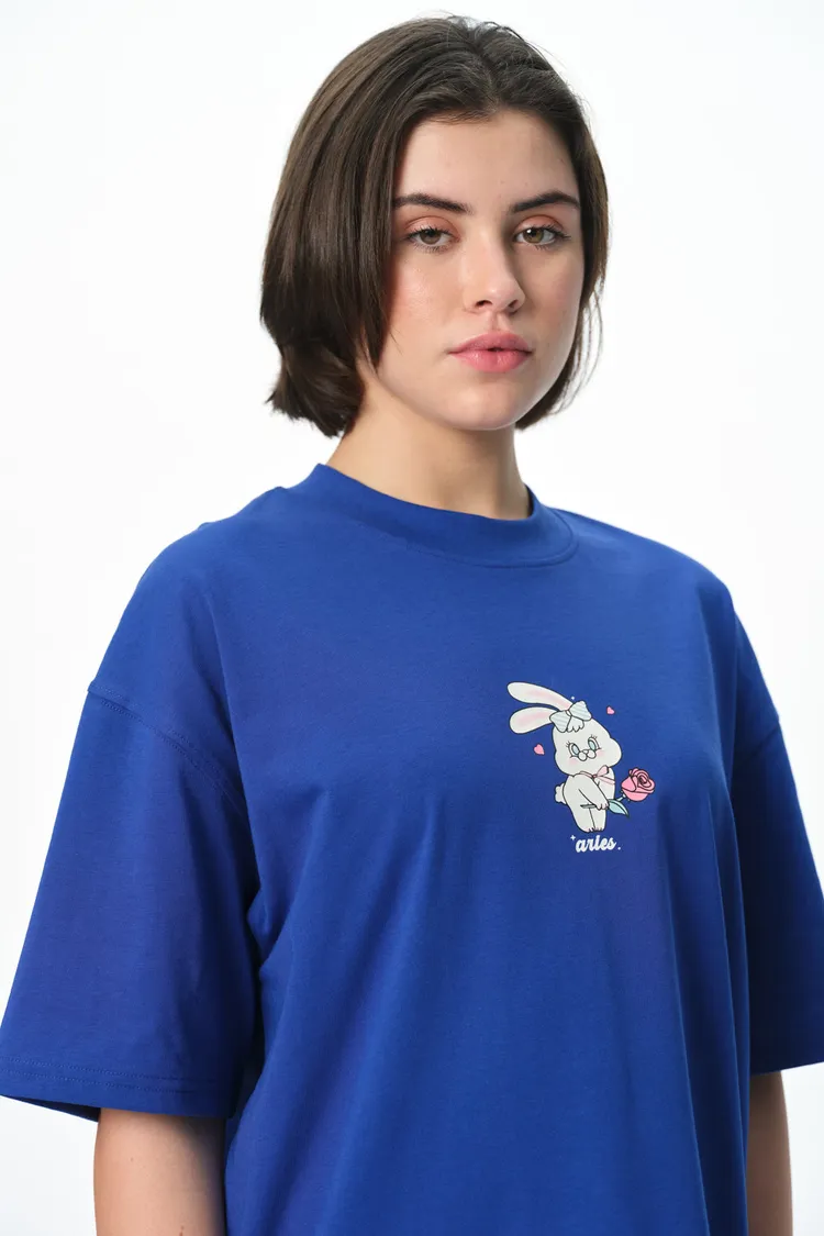 Aries Adventure Oversized T-Shirt
