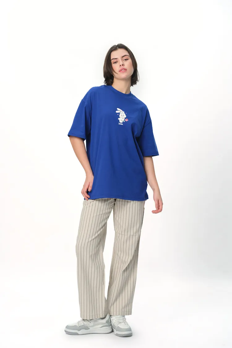 Aries Adventure Oversized T-Shirt