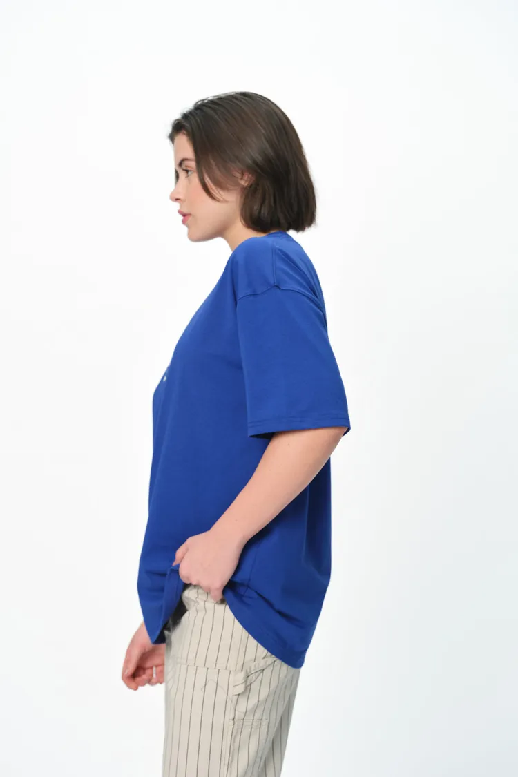 Aries Adventure Oversized T-Shirt