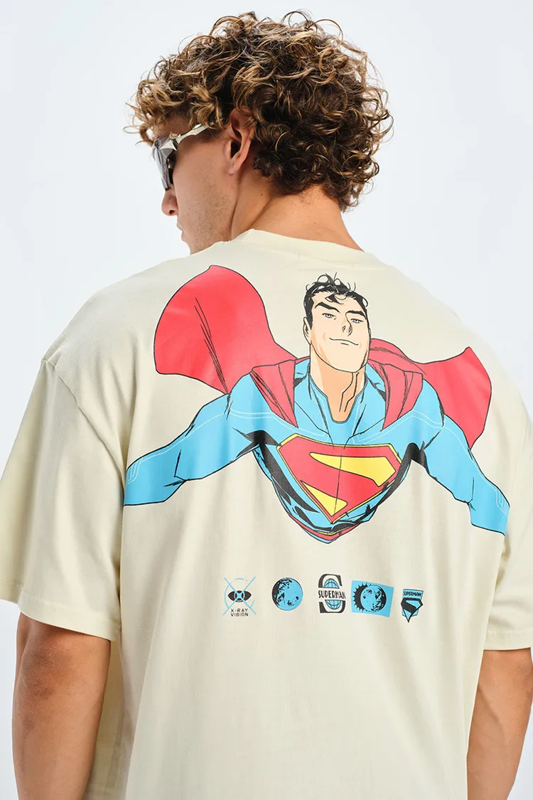 Beyond the Cape Oversized T-shirt
