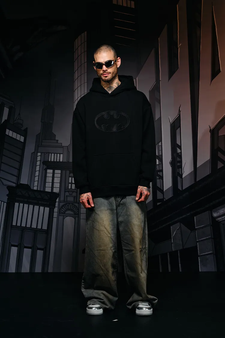 I Am Vengeance Hoodie