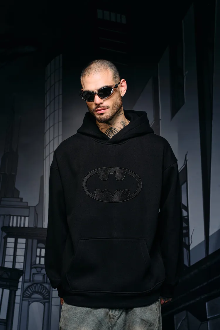 I Am Vengeance Hoodie