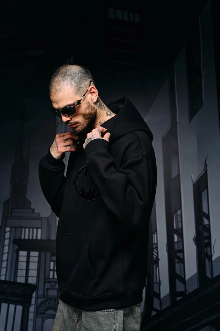 I Am Vengeance Hoodie