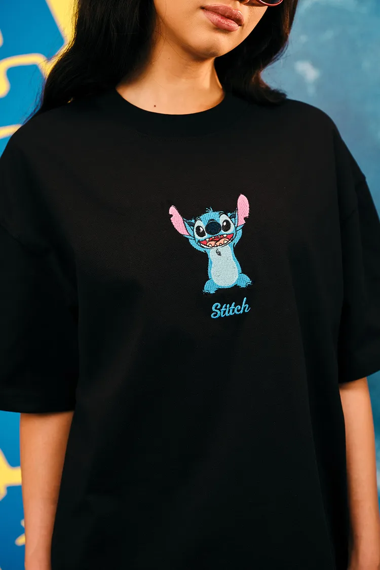 Tiny Rebel Oversized T-shirt