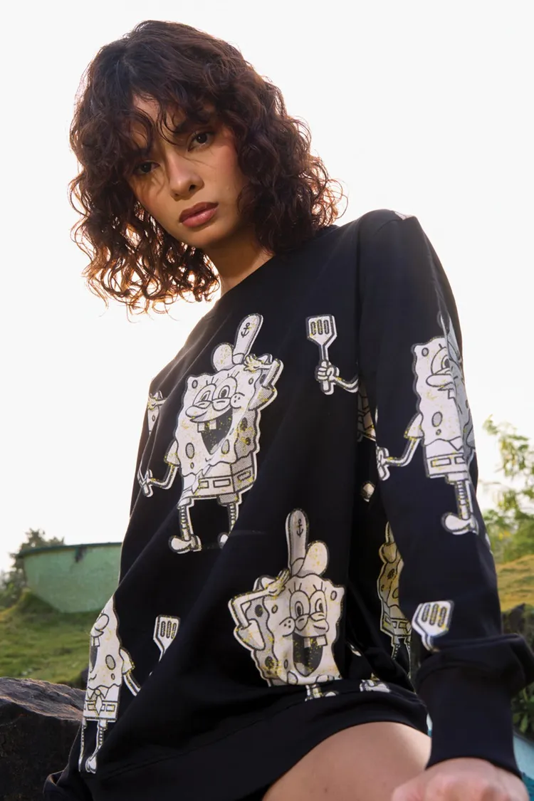 SpongeBob Sweatshirt