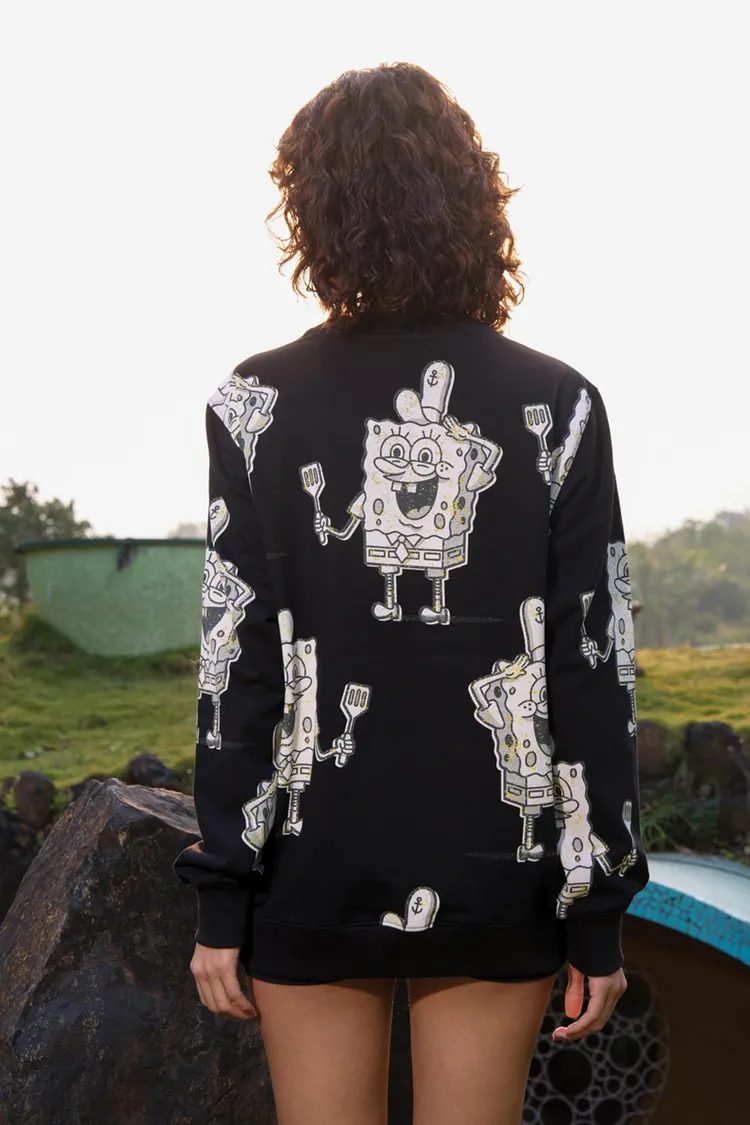 SpongeBob Sweatshirt