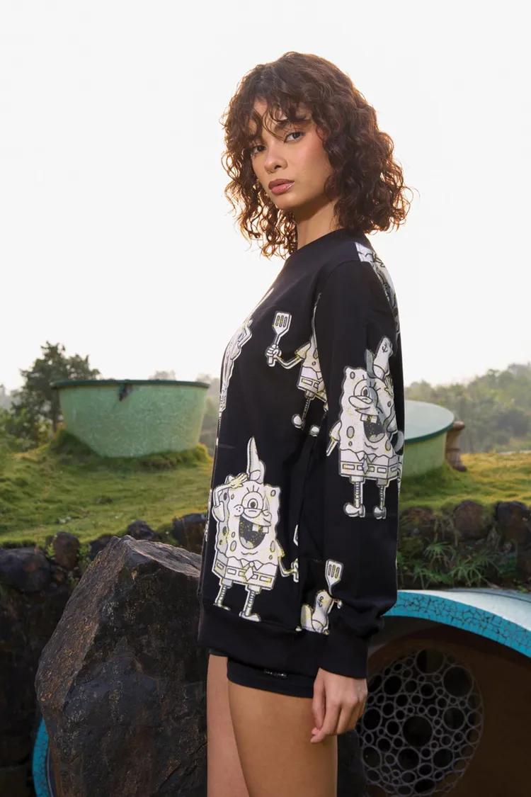 SpongeBob Sweatshirt