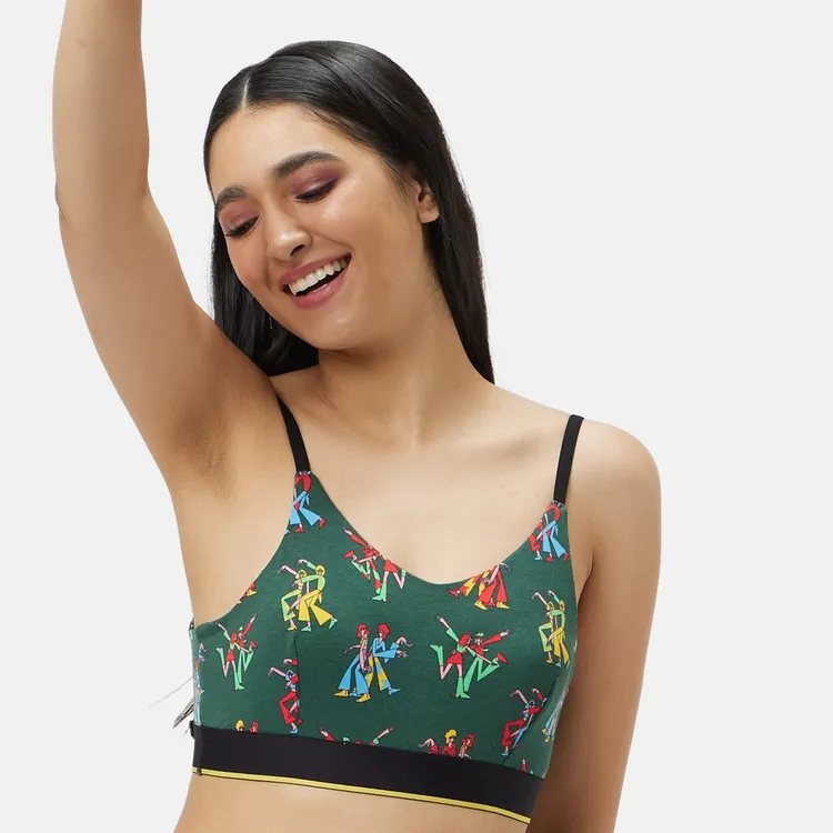 Bummer Bralette Disco82