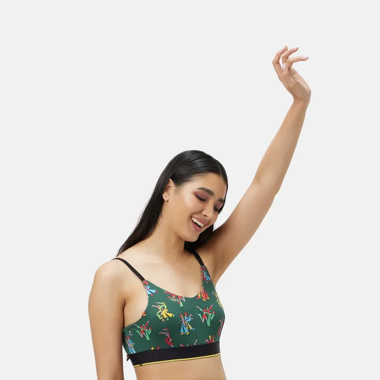 Bummer Bralette Disco82
