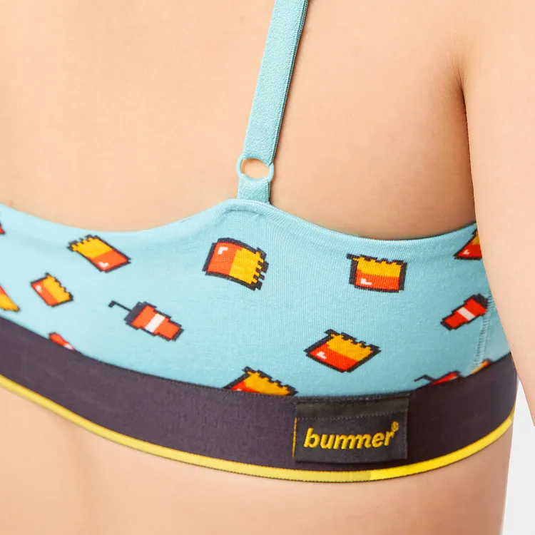 Bummer Bralette Mcbum