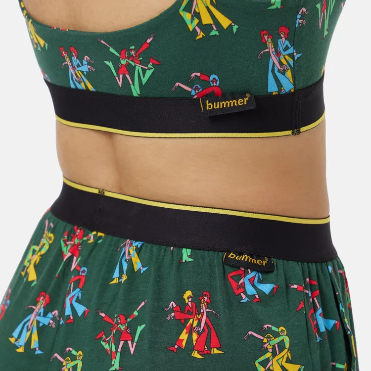 Bummer Bralette Disco82