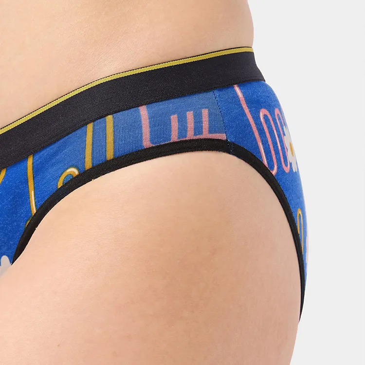 Bummer Bikini Dixie-Blues