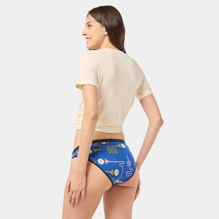 Bummer Bikini Dixie-Blues