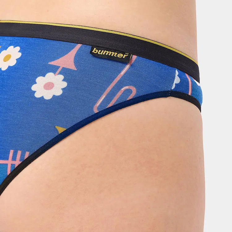 Bummer Bikini Dixie-Blues