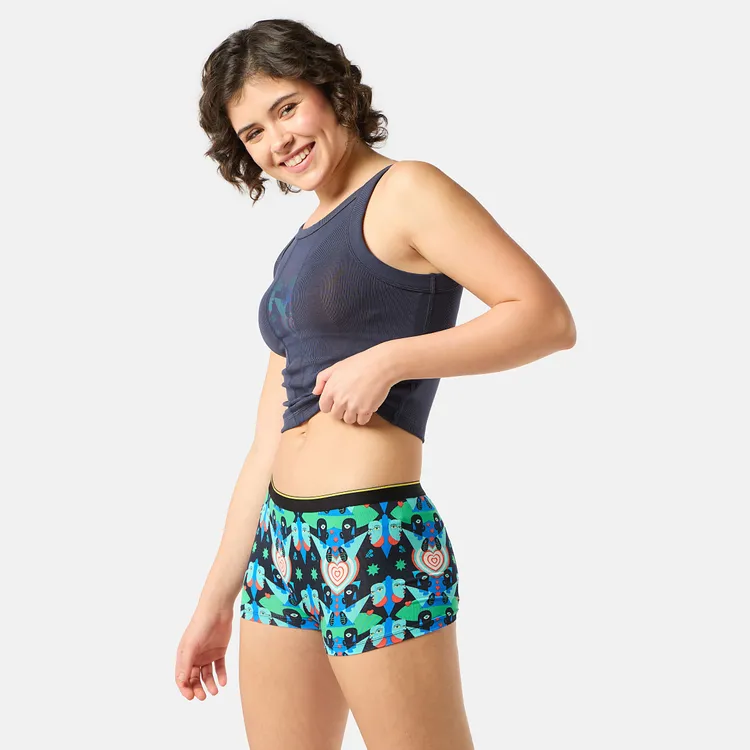 Bummer Boy Shorts You And Me