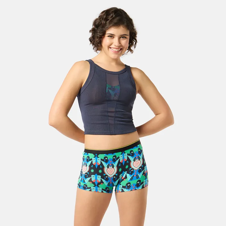 Bummer Boy Shorts You And Me