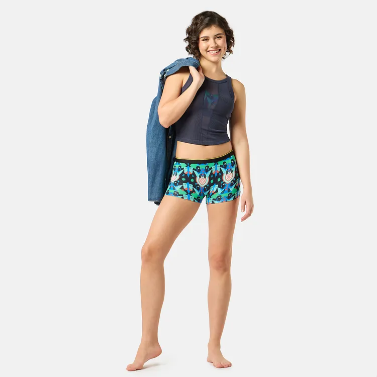 Bummer Boy Shorts You And Me