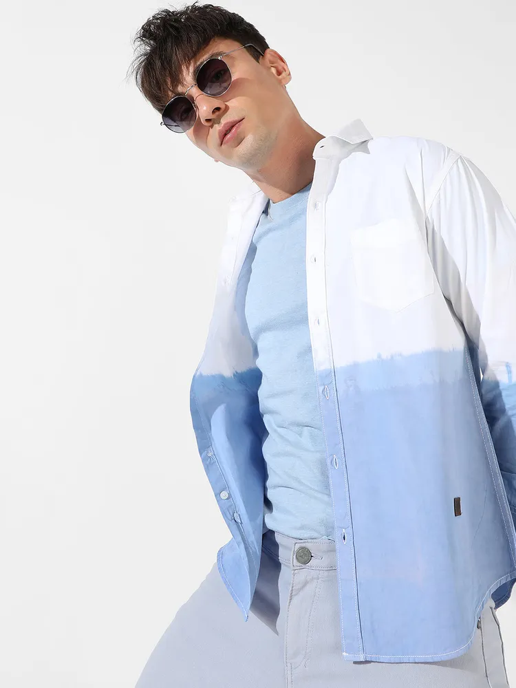 Campus Sutra men's Casual Shirt