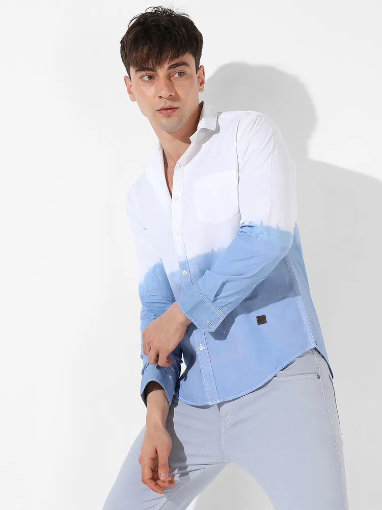 Campus Sutra men's Casual Shirt