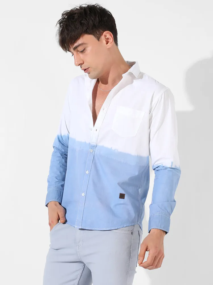 Campus Sutra men's Casual Shirt