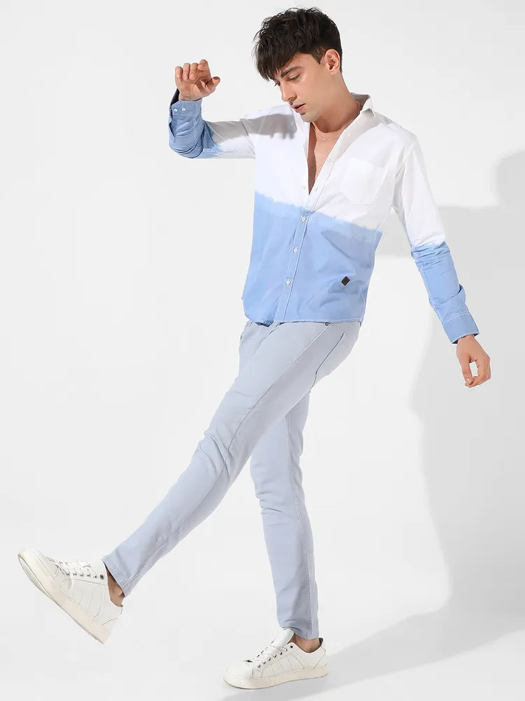 Campus Sutra men's Casual Shirt