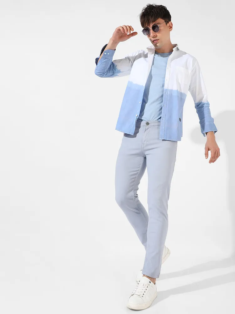 Campus Sutra men's Casual Shirt