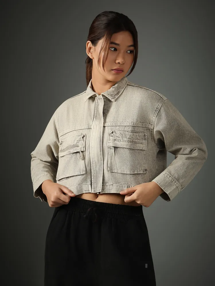 Sand Wash Utility Jacket