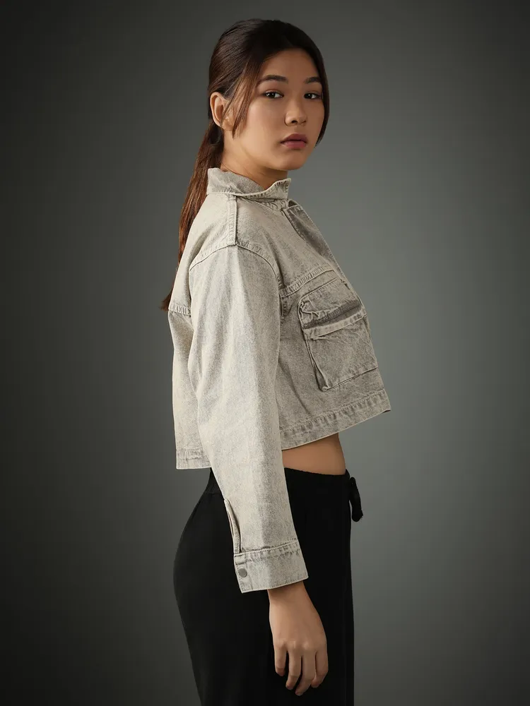 Sand Wash Utility Jacket